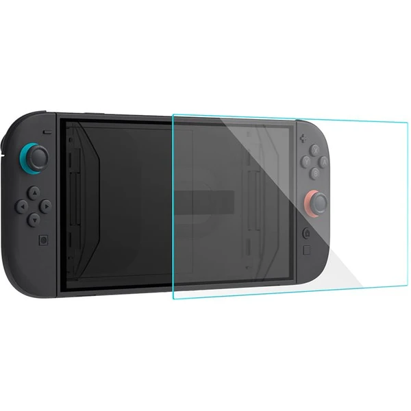 Spigen Glass tR Slim HD 2 Pack tvrzené sklo Nintendo Switch 2 (2 ks) - Ochranné folie a skla - Obrázek 15fab902b8be4c748bb2782df0c534ba
