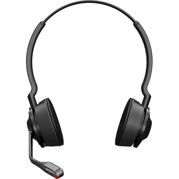 Jabra Engage 55 SE USB-A MS Stereo LowPower bezdrátová sluchátka černá - Sluchátka - Obrázek 160N000K01