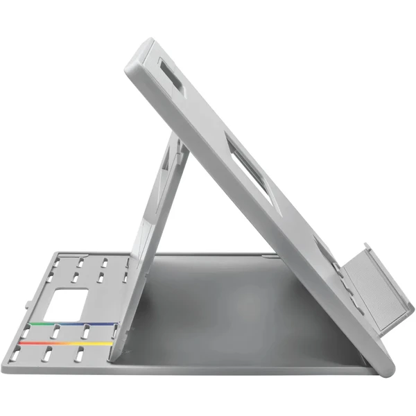 Kensington chladicí stojánek pro 17" notebook Easy Riser™ šedý - Chladící podložky - Obrázek 1667000K01