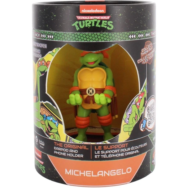 Exquisite Gaming Holdem Teenage Mutant Ninja Turtles – Michaelangelo - Figurky - Obrázek 16DA000L01