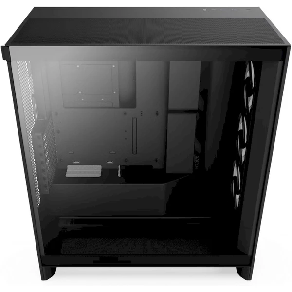 NZXT H7 Flow RGB černá - Počítačové skříně - Obrázek 16EA000N01