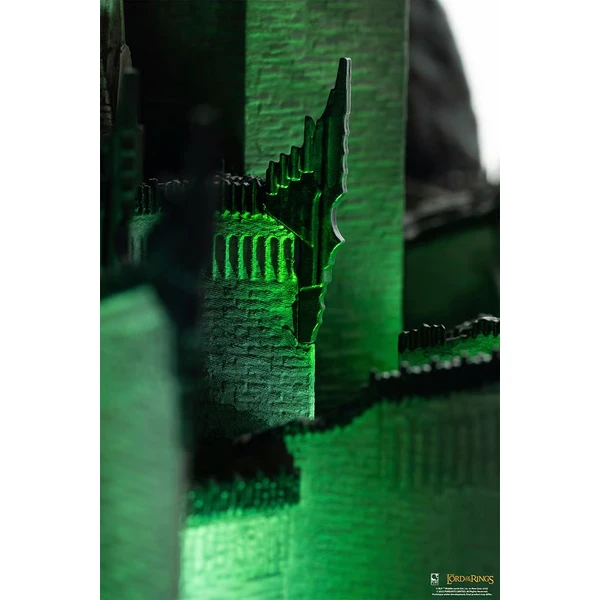 Replika PureArts The Lord of the Rings Trilogy - Witch-King of Angmar 1:1 Art Mask Limited Edition - Repliky - Obrázek 16GH300401