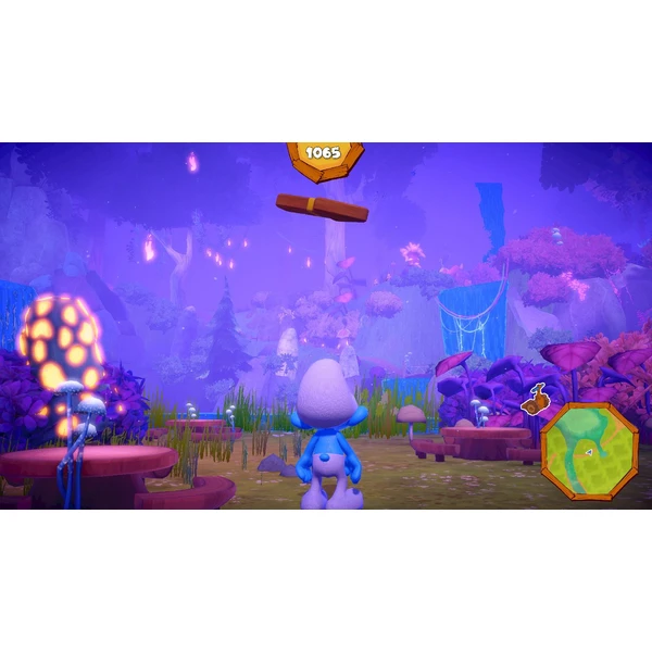 The Smurfs: Village Party (PS5) - Hry pro PS5 - Obrázek 16I4000O01