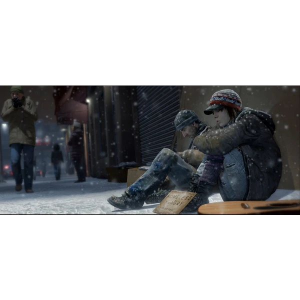 Beyond Two Souls (PC) - Hry pro PC - Obrázek 16KI100201