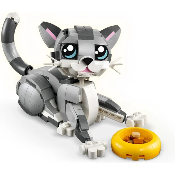 LEGO Creator 3 v 1 31163 Hravá kočka - LEGO - Obrázek 16SE000J01