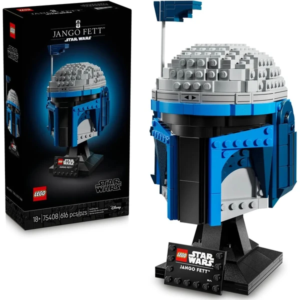 LEGO Star Wars 75408 Helma Janga Fetta - LEGO - Hlavní obrázek