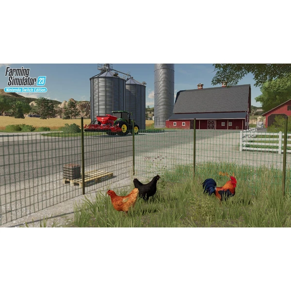 Farming Simulator 23 Nintendo Switch Edition (Switch) - Hry pro Nintendo Switch - Obrázek 17J9700301