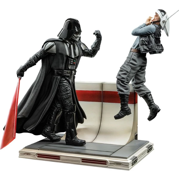 Soška Iron Studios BDS Art Scale 1/10 Star Wars: Rogue One - Darth Vader - Sochy a sošky - Obrázek 17S5000O01