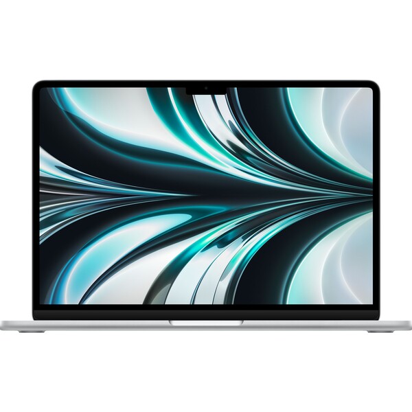 Levně Apple MacBook Air 13,6" (2022) / M2 / 8GB / 256GB / stříbrný