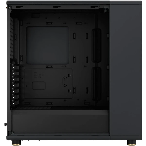 Fractal Design North Charcoal černá - Počítačové skříně - Obrázek 180L100501
