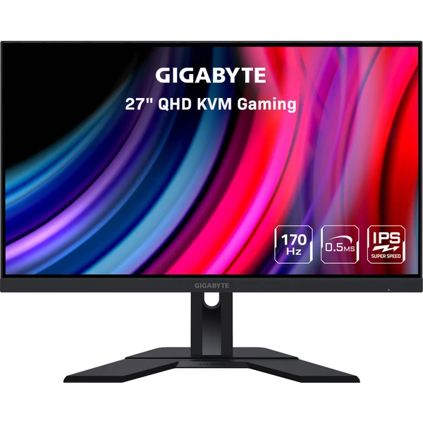 GIGABYTE M27Q monitor 27" - Monitory - Hlavní obrázek