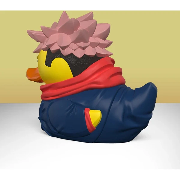 Tubbz kachnička Jujutsu Kaisen - Yuji Itadori (první edice) 9 cm - Figurky - Obrázek 183F000J01