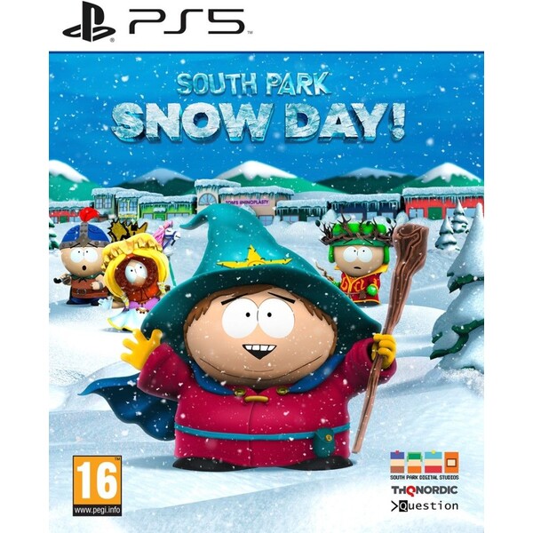 Levně South Park: Snow Day! (PS5)