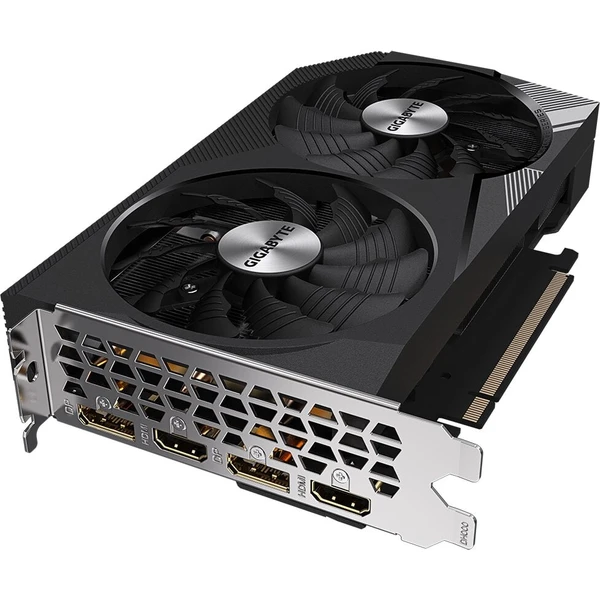 GIGABYTE NVIDIA GeForce RTX 3060 WINDFORCE OC 12G - Grafické karty - Obrázek 18E5000601