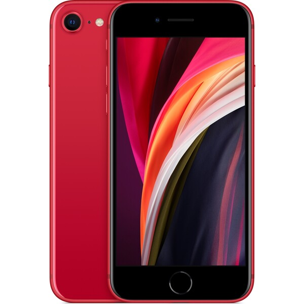 Levně Apple iPhone SE (2020) 64GB (PRODUCT) RED