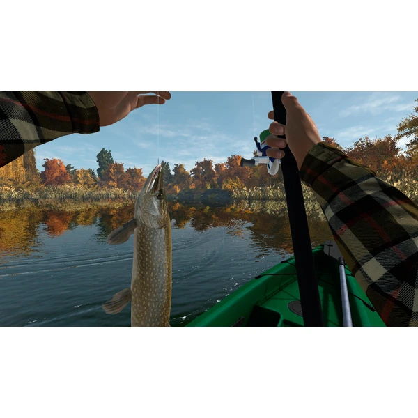 The Fisherman: Fishing Planet (Xbox One) - Hry pro Xbox One - Obrázek 18N3100201