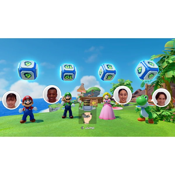 Super Mario Party: Jamboree + Jamboree TV NS2 Edition (Switch 2) - Hry pro Nintendo Switch 2 - Obrázek 18OF000L01