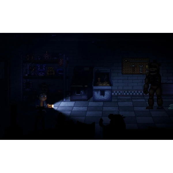 Five Nights at Freddy’s: Into the Pit (Switch) - Hry pro Nintendo Switch - Obrázek 18TC000P01