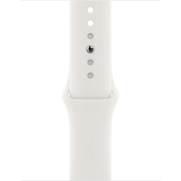 Apple Watch Series 6 Cellular 40mm ocel - Chytré hodinky - Obrázek 191HF00101