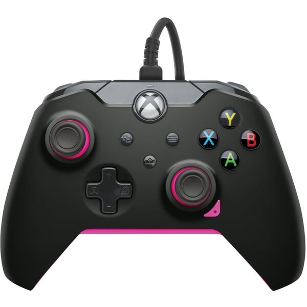 Levně PDP Wired Controller - Fuse Black (Xbox Series/Xbox one/PC)