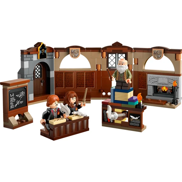 LEGO Harry Potter 76442 Bradavický hrad: Hodina kouzelných formulí - LEGO - Obrázek 19SE000J01