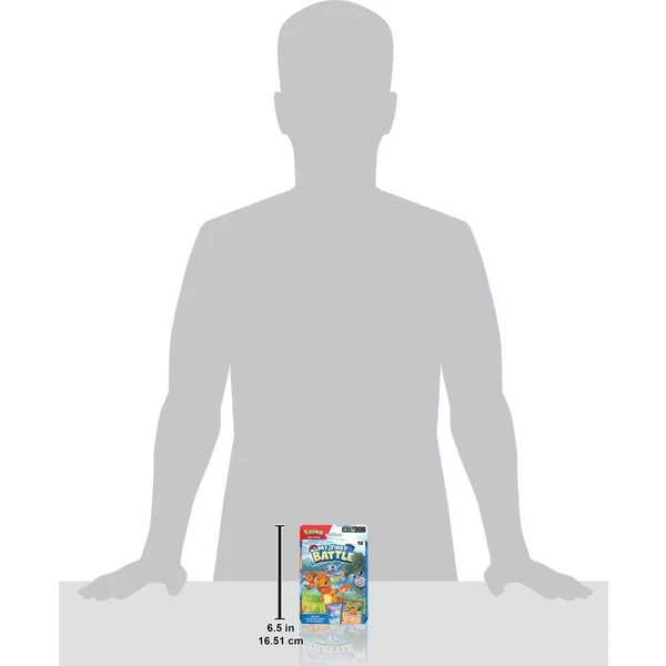 Pokémon TCG: My First Battle EN - Pokémon karty - Obrázek 1A5A000601