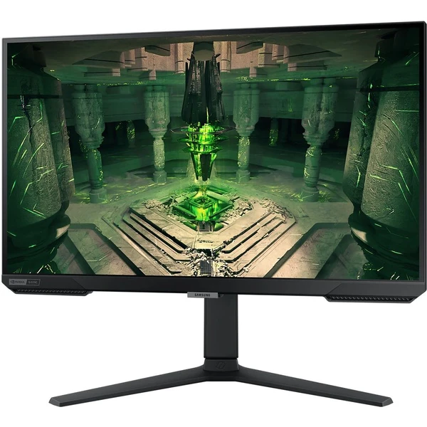 Samsung Odyssey G40B herní monitor 27" - Monitory - Obrázek 1A7TF00101