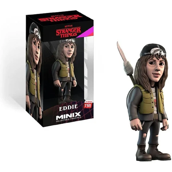 MINIX Netflix TV: Stranger Things - Eddie - Minix - Hlavní obrázek
