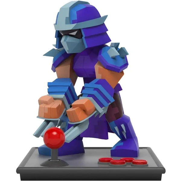 Blind box Mighty Jaxx: Teenage Mutant Ninja Turtles - Arcade Style 10 cm - Figurky - Obrázek 1ASF000N01
