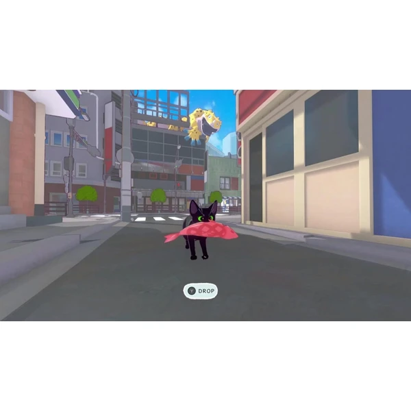 Little Kitty, Big City (Switch) - Hry pro Nintendo Switch - Obrázek 1ATD000L01