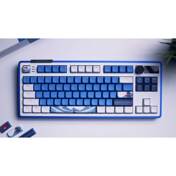 Dark Project - GeekBoy Keycaps [ANSI & ISO] - Klávesnice - Obrázek 1AUC000N01
