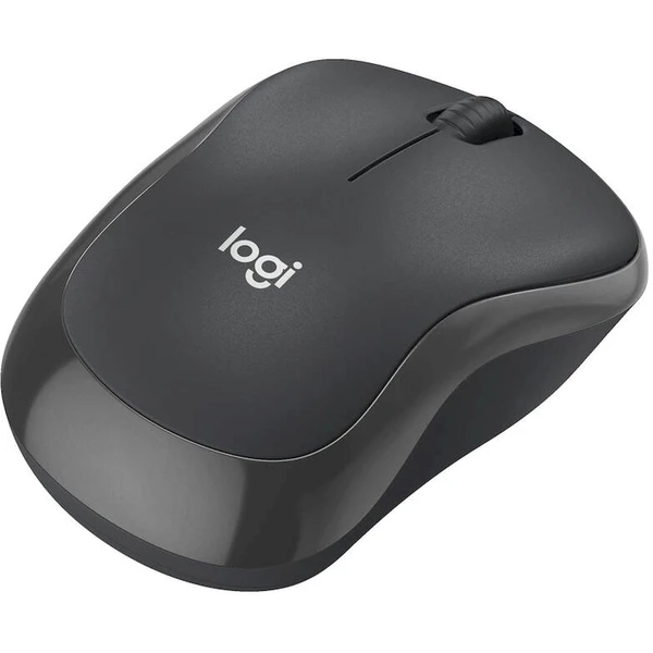 Logitech M240 bezdrátová myš šedá - Myši - Obrázek 1AZE000K01