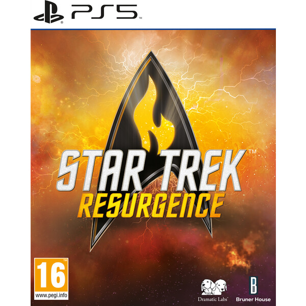 Levně Star Trek: Resurgence (PS5)