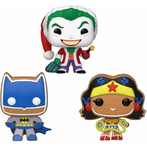 Funko Advent Calendar DC Comics 2023 (Adventní kalendář na 24 dní