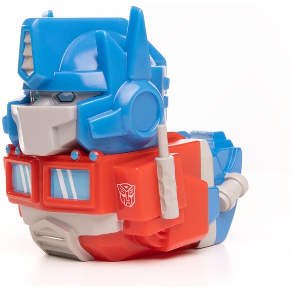 Tubbz kachnička Transformers - Optimus Prime