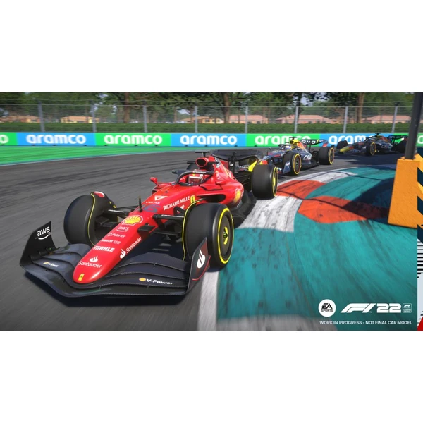 F1 22 (PS4) - Hry pro PS4 - Obrázek 1BISF00101