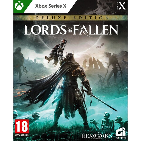 Levně Lords of the Fallen Deluxe Edition (Xbox Series X)