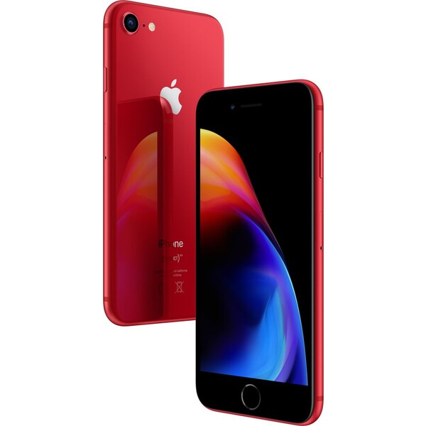 Levně Apple iPhone 8 64GB (PRODUCT) RED