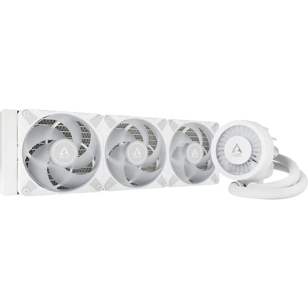 ARCTIC Liquid Freezer III - 360 A-RGB bílý - Chladiče - Obrázek 1BV4000L01