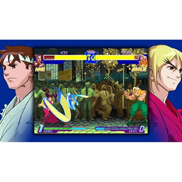 Street Fighter 30th Anniversary Collection (Code in Box) (Switch) - Hry pro Nintendo Switch - Obrázek 1C1D000K01