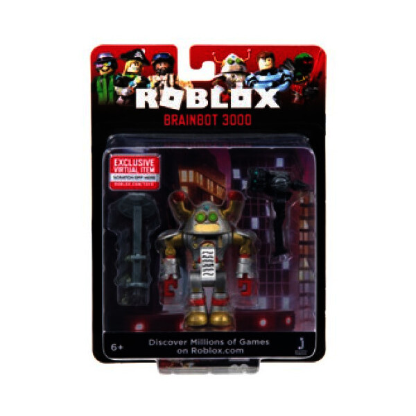 Figurka Roblox Brainbot 3000 Jrccz