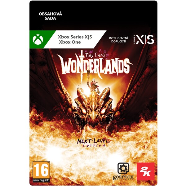 Tiny Tina's Wonderlands: Next-Level Edition (Xbox One/Xbox Series)