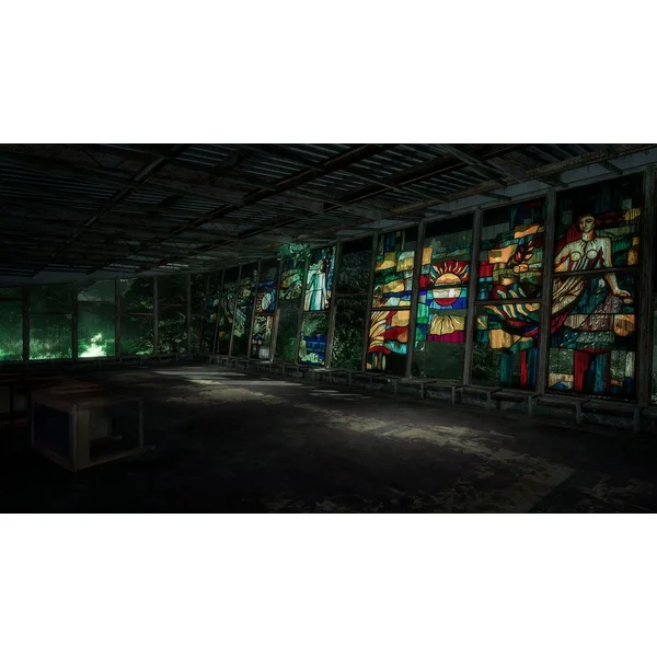Chernobylite (PS4) - Hry pro PS4 - Obrázek 1CYA100501
