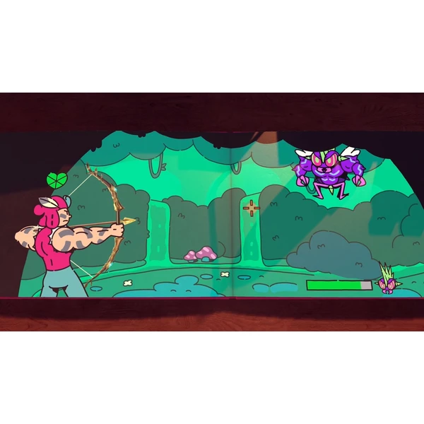 The Plucky Squire Deluxe Edition (Switch) - Hry pro Nintendo Switch - Obrázek 1DBB000J01