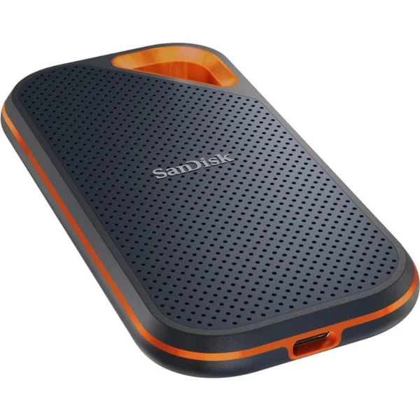 SanDisk Extreme PRO Portable V2 externí SSD 2TB  - SSD disky - Obrázek 1DJEF00101