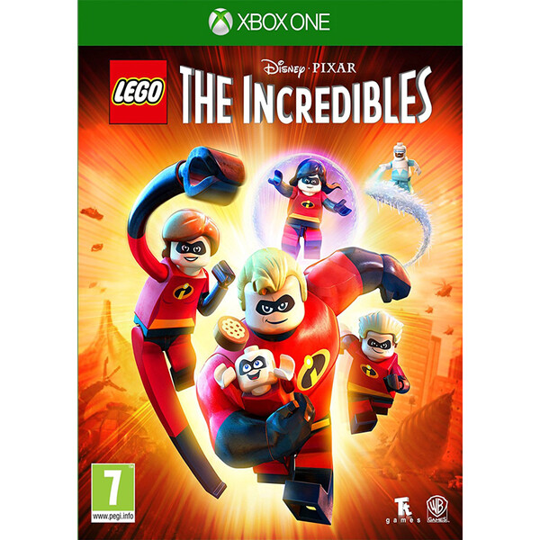 Levně LEGO The Incredibles (Xbox One)