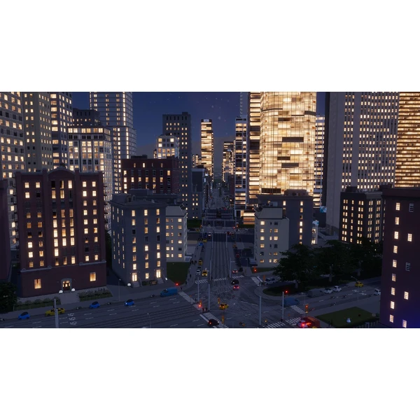 Cities: Skylines II Day One Edition (PC) - Hry pro PC - Obrázek 1E13000701