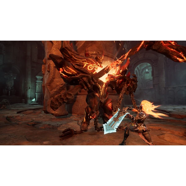 Darksiders 3 (PS4) - Hry pro PS4 - Obrázek 1E95100201
