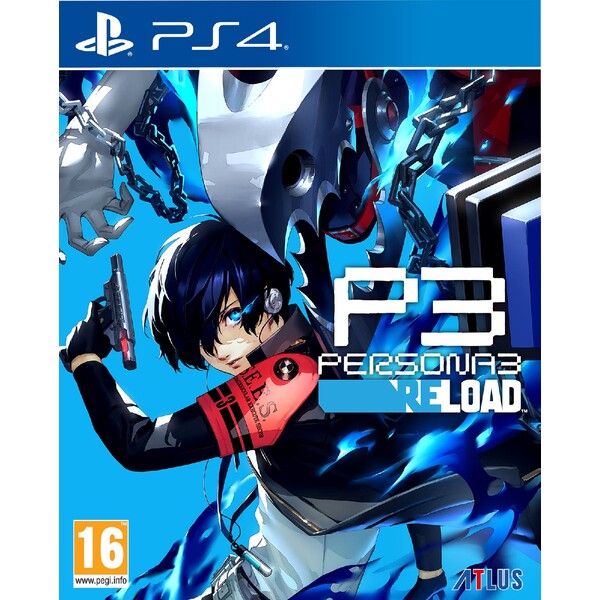 Levně Persona 3 Reload (PS4)