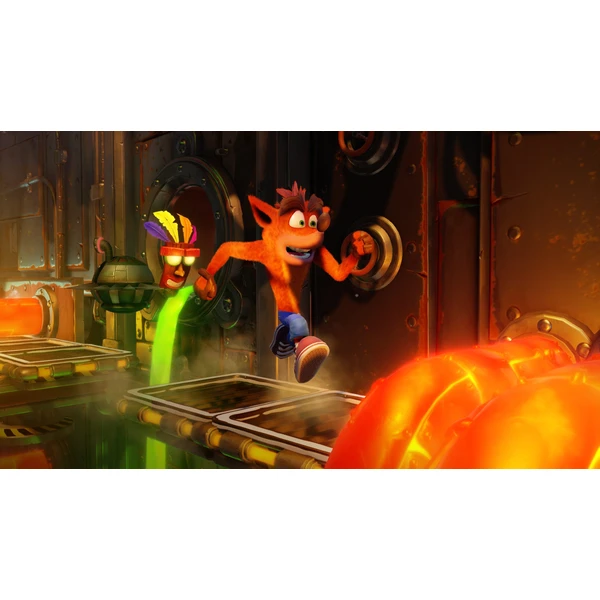 Crash Bandicoot N.Sane Trilogy (Xbox One) - Hry pro Xbox One - Obrázek 1EY3100201